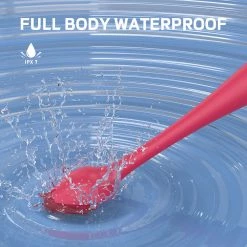 Mysite Rose Massage Vibrator Wand 14 Mysite Rose Massage Vibrator Wand