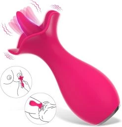 Mysite Rose Vibrators Wholesale Rose Licking Vibrator