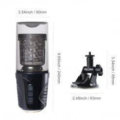 Mysite Gale - Hands-free Rotating & Thrusting Male Masturbator