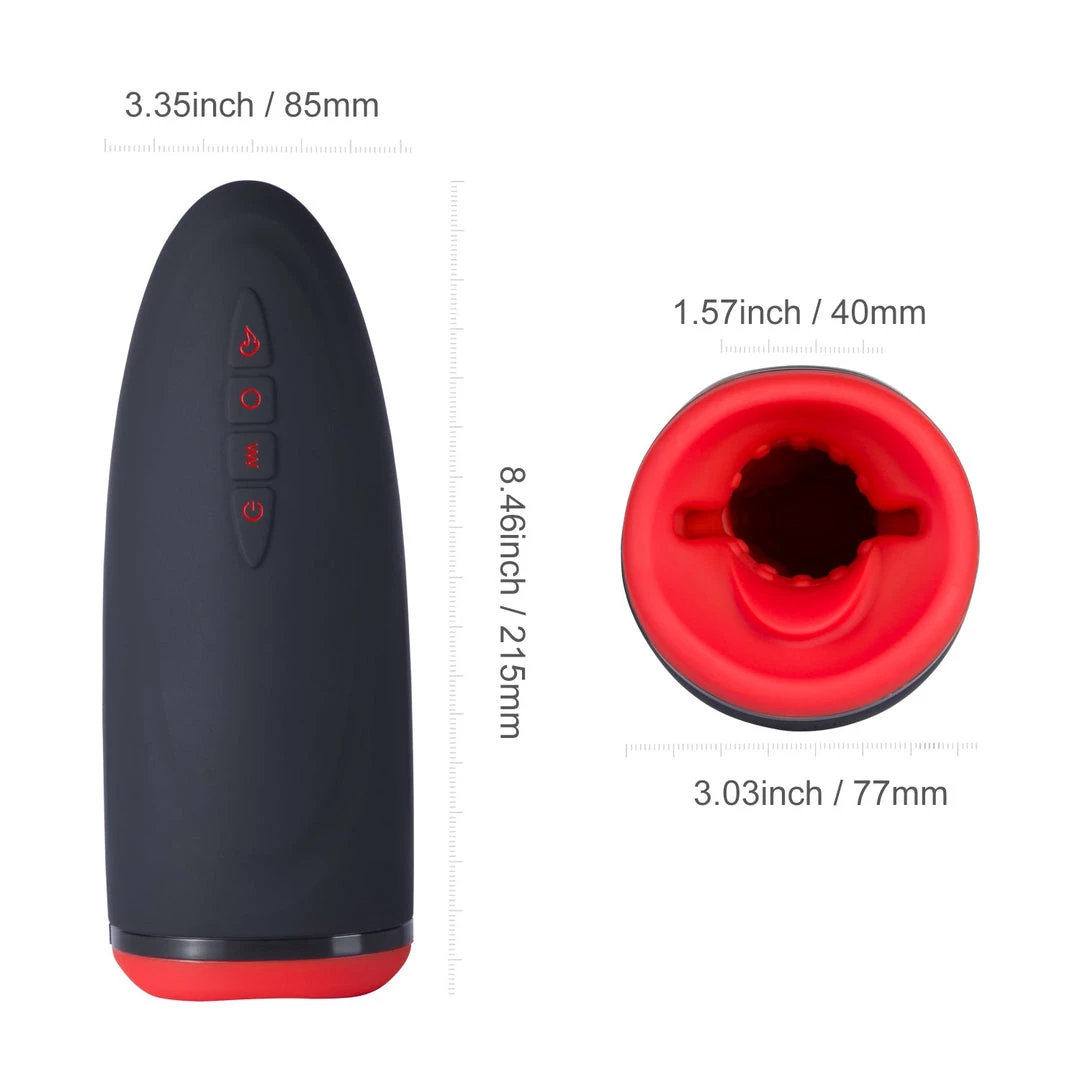 Mysite Zion - Male Blowjob Simulator & Automatic Stroker 2 Mysite Zion - Male Blowjob Simulator & Automatic Stroker