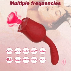 Mysite Rose Vibrator Pro 2