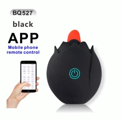 Mysite Rose Vibration Jump Egg Wireless Remote Control App Rose Vibrators