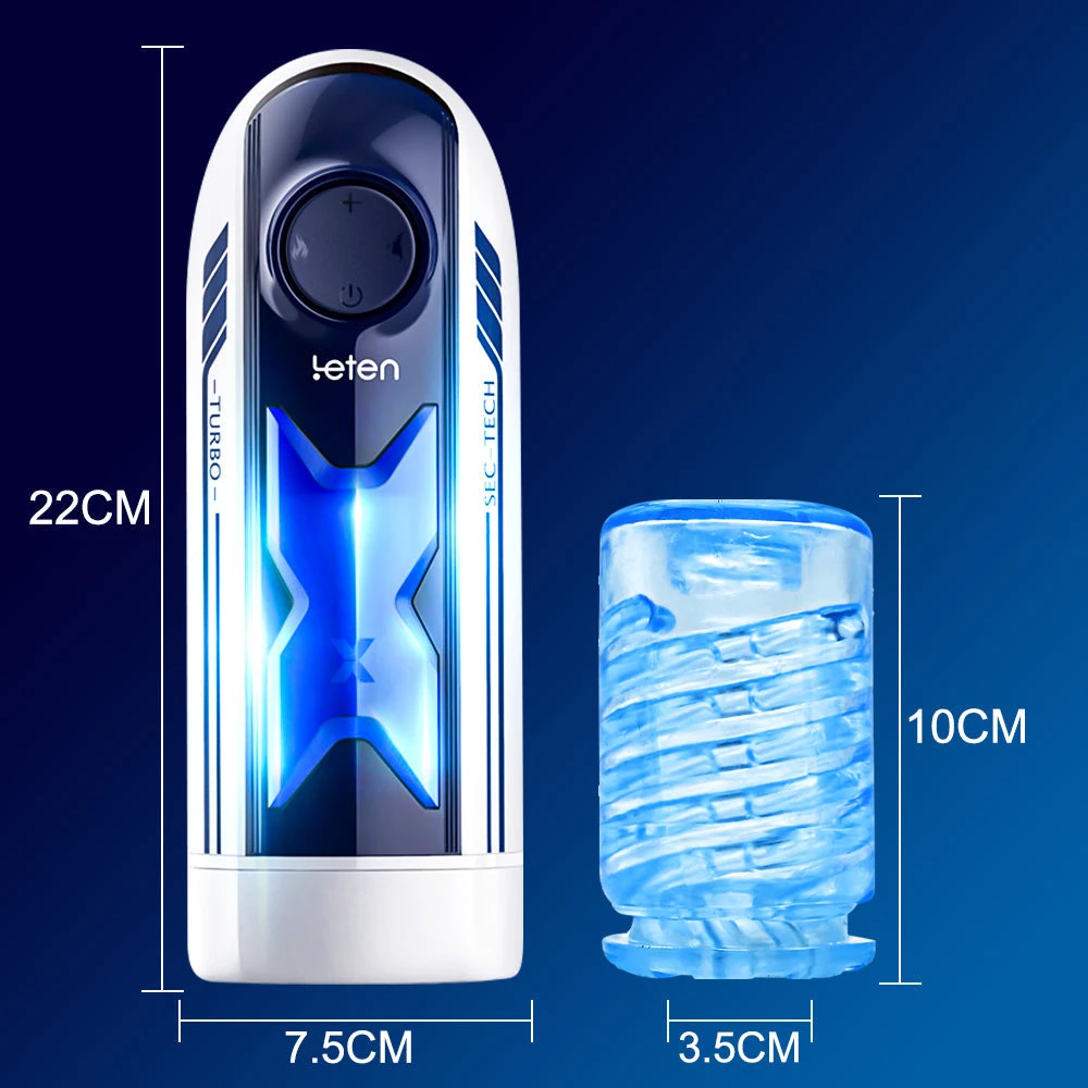 Mysite X T8 SPACECUP Super Fast Quiet Male Stroker Automatic Thrusting Vibrating Masturbator 7 Mysite X T8 SPACECUP Super Fast Quiet Male Stroker Automatic Thrusting Vibrating Masturbator