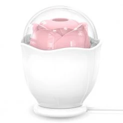 Mysite Eggshell Rose Sucking Vibration Rose Vibrators
