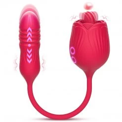 Mysite Rose Toy Pro, Krumppo Licking Vibrator