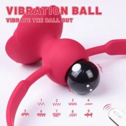 Mysite Rose Vibrator Mouth Ball Rose Sex Toy Rose Vibrators