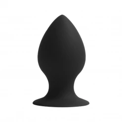 Mysite Tapered Silicone Butt Plug