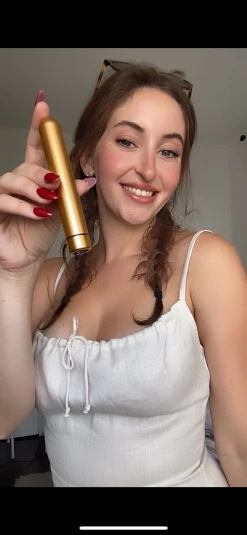 Mysite Babe - Metal Rechargeable Bullet Vibrator