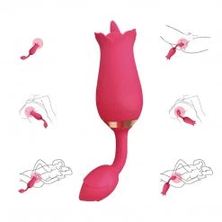 Mysite Rose Vibration Women's Masturbation Device Rose Vibrators