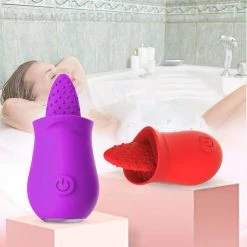 Mysite Rose Vibrators Tina Rose Vibrator Purple