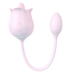 Mysite Rose Vibrator Egg Skipping