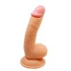 Mysite Dildos Zale - Smooth Realistic Suction Cup Dildo 5 Inch