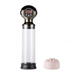 Mysite Pipe - Male Masturbation Cup Penis Enlargement Pump
