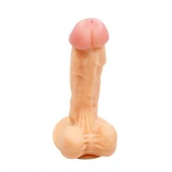 Mysite Brian - Tough Realistic Suction Cup Dildo 7.5 Inch