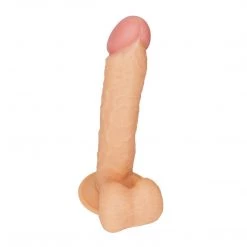 Mysite Ken - Big Balls Realistic Suction Cup Dildo 6.5 Inch