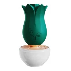 Mysite Rechargeable 4 Modes Rose Stimulator Rose Vibrators