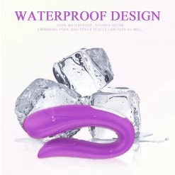 Mysite Mermaid - Clit Massage & G Spot Stimulator Toy Vibrators