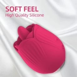 Mysite Rose Sucking Vibrator Female For Women