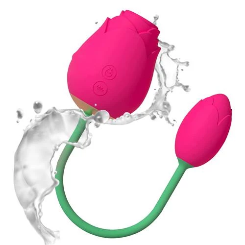 Mysite Flexable Rose Toy Egg G Spot Stimulator Rose Vibrators 2 Mysite Flexable Rose Toy Egg G Spot Stimulator Rose Vibrators