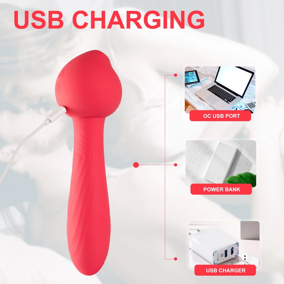 Mysite Samantha - Clit Sucker G Spot Vibrator Vibrators 4 Mysite Samantha - Clit Sucker G Spot Vibrator Vibrators