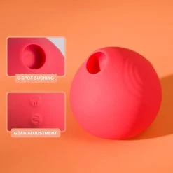 Mysite Sara - Sonic Clit Sucking Vibrator