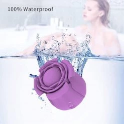 Mysite Rose Vibrators New Rose Sucking Vibrator