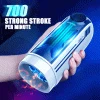 Mysite X T8 SPACECUP Super Fast Quiet Male Stroker Automatic Thrusting Vibrating Masturbator