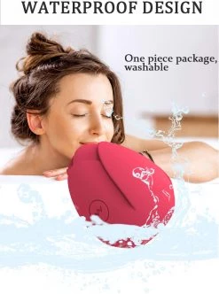Mysite Rose Vibrator Sucking Core Rose Vibrators