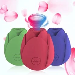 Mysite Rose Vibrator Sucking Core Rose Vibrators