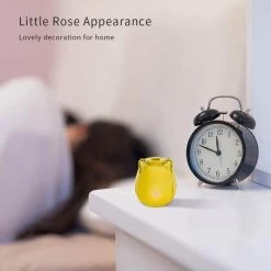 Mysite Rose Vibrators TikTok Rose Toy In Yellow