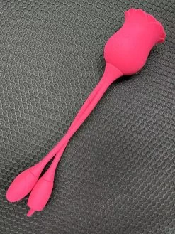 Mysite Rose Vibrators Fun Egg Skipping Rose Egg Skipping Climax Silent