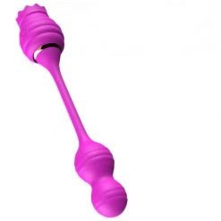 Mysite Rose Double Headed Sucking Egg Skipping