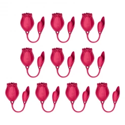 Mysite Wholesale Rose Vibrator For Advanced Player Rose Vibrators