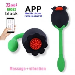 Mysite Rose Wireless Remote Control Egg Skipping