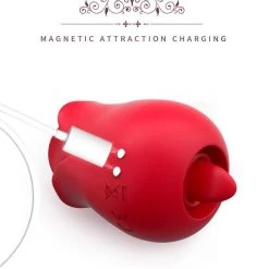 Mysite Rose Vibrators Rends Rose Toy (red Rose)