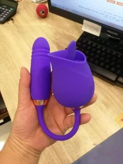 Mysite Rose Toy Magnetic Charging Cable