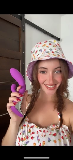 Mysite Vibrators Demons - Curved Silicone G Spot Vibrator