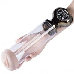 Mysite Pipe - Male Masturbation Cup Penis Enlargement Pump