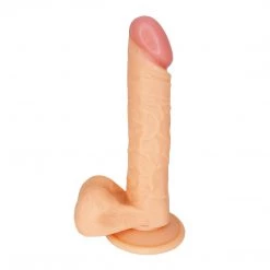 Mysite Ken - Big Balls Realistic Suction Cup Dildo 6.5 Inch