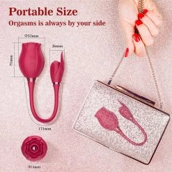 Mysite Rose Vibrator For Advanced Player Rose Vibrators 19 Mysite Rose Vibrator For Advanced Player Rose Vibrators