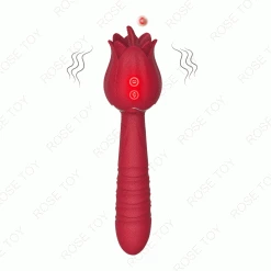 Mysite Rose Licking Vibrators For Women Rose Vibrators