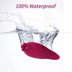 Mysite Rose Vibrators Rose Toys Women Vibrating Device