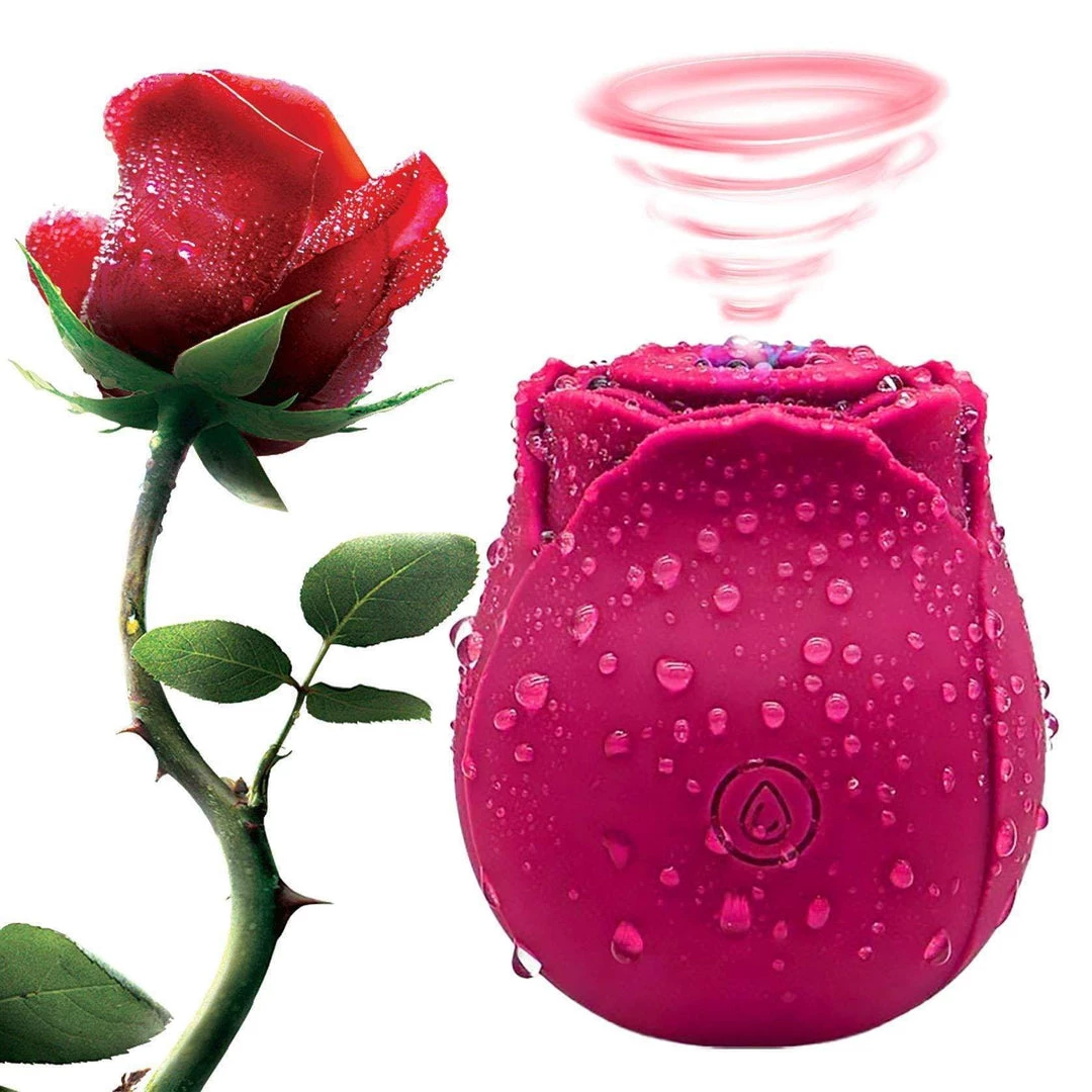Mysite TikTok Rose Toy In 7 Colors Rose Vibrators 7 Mysite TikTok Rose Toy In 7 Colors Rose Vibrators