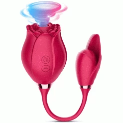 Mysite Rose Vibrator For Advanced Player Rose Vibrators
