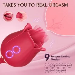 Mysite Rose Toy Vibrator For Women 11 Mysite Rose Toy Vibrator For Women