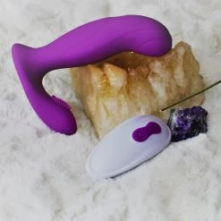 Mysite Best Sellers Allure - Wearable G Spot Vibrator With Clit Stimulator