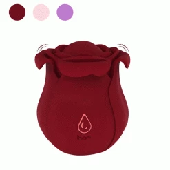 Mysite Rose Vibrators New Rose Sucking Vibrator