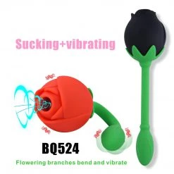 Mysite Rose Wireless Remote Control App Vibrating Egg Rose Vibrators