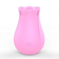 Mysite Rose Vibrators New Rose Sucking Vibrator Toy