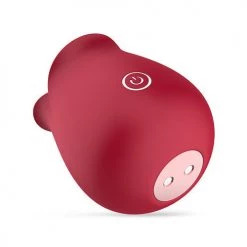 Mysite Red Rose Sucking Vibrator